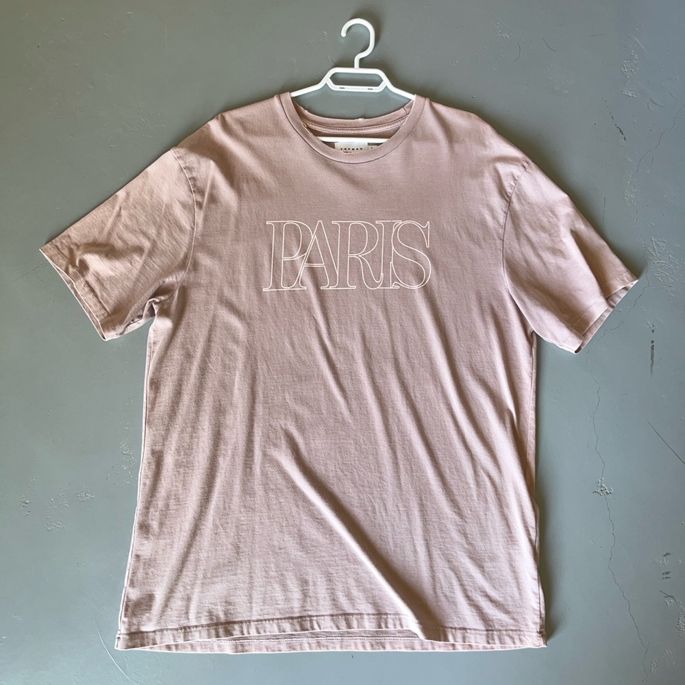 Topman oversized shirt